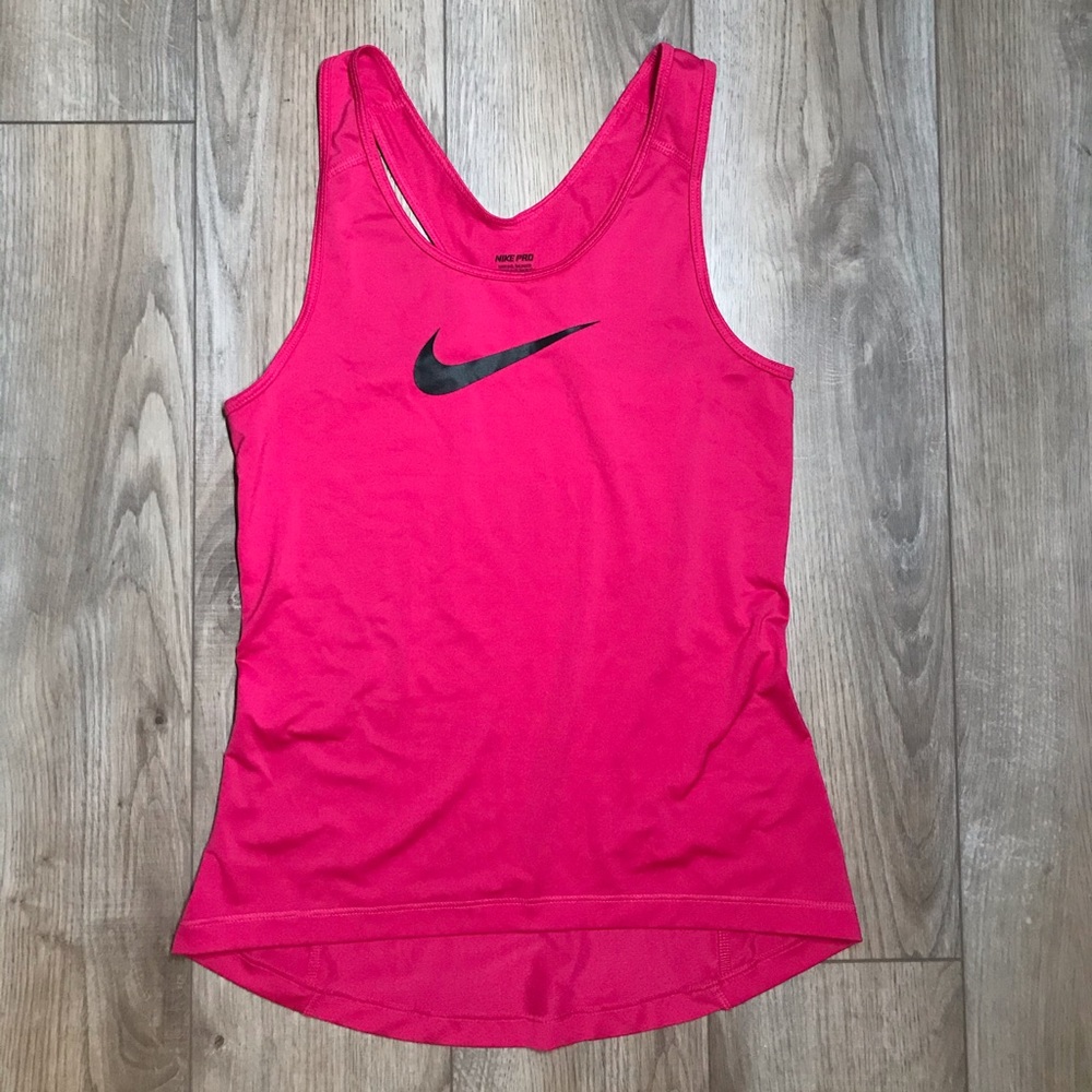 Nike Pro Dry-Fit Racerback Tank Top